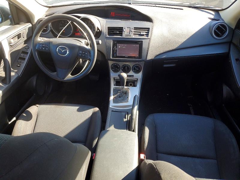 Продажа на аукционе авто 2011 Mazda 3, vin: JM1BL1UG9B1492960, номер лота: 55831346