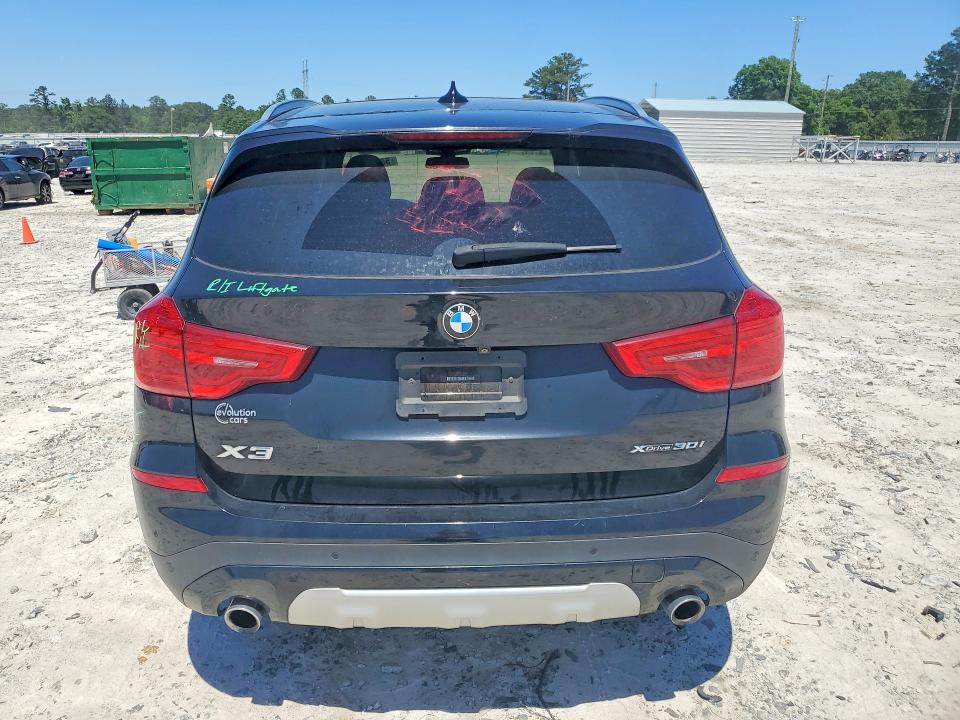 Aukcja sprzedaży 2019 Bmw X3, vin: 5UXTR9C54KLR03329, numer aukcji: 55925186
