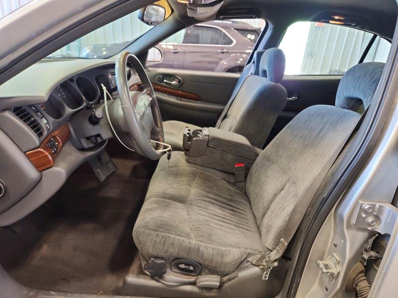 57649016 :رقم المزاد ، 1G4HP52K55U168898 vin ، 2005 Buick Lesabre مزاد بيع