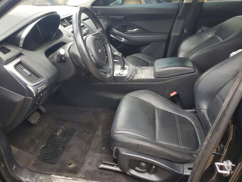 Продаж на аукціоні авто 2018 Jaguar E-pace, vin: SADFP2FX0J1Z12505, номер лоту: 57139406