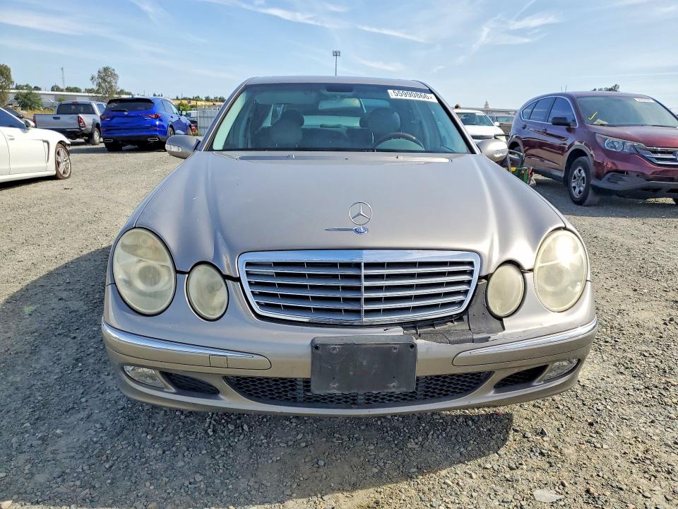 Aukcja sprzedaży 2005 Mercedes-benz E, vin: WDBUF70J35A657442, numer aukcji: 55990866