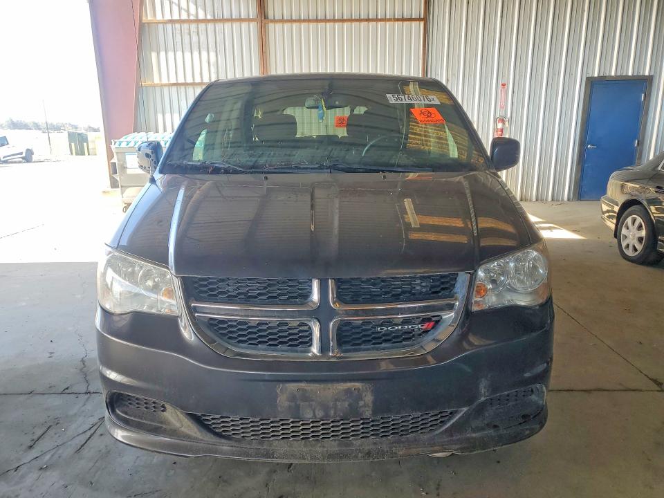 Продажа на аукционе авто 2015 Dodge Grand Caravan, vin: 2C4RDGBG9FR660454, номер лота: 56746076