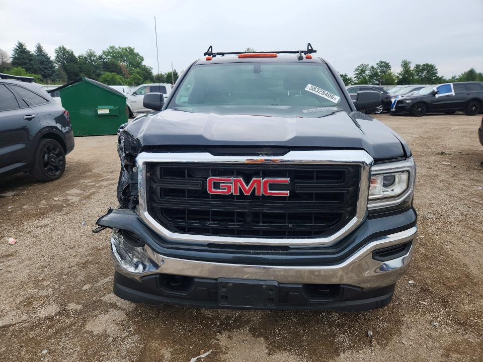 58328406 :رقم المزاد ، 1GTN2LEC6HZ384541 vin ، 2017 Gmc Sierra مزاد بيع