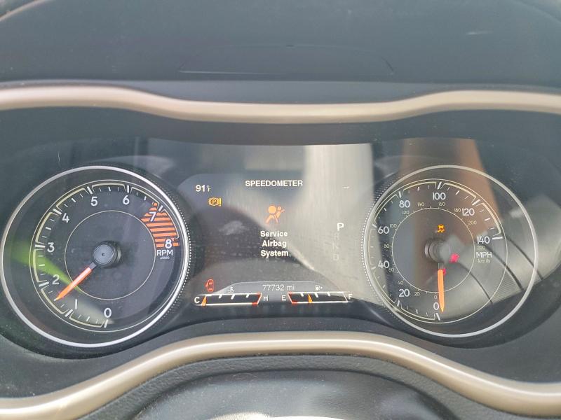 Aukcja sprzedaży 2016 Jeep Cherokee, vin: 1C4PJMDS4GW198667, numer aukcji: 58764556