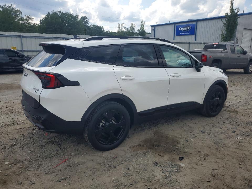 59121346 :رقم المزاد ، KNDPVDDG7T7338246 vin ، 2026 Kia Sportage Hybrid مزاد بيع
