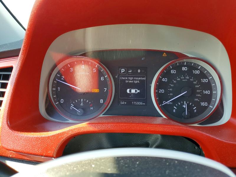 2018 Hyundai Elantra მანქანა იყიდება აუქციონზე, vin: 5NPD84LFXJH390806, აუქციონის ნომერი: 55985686
