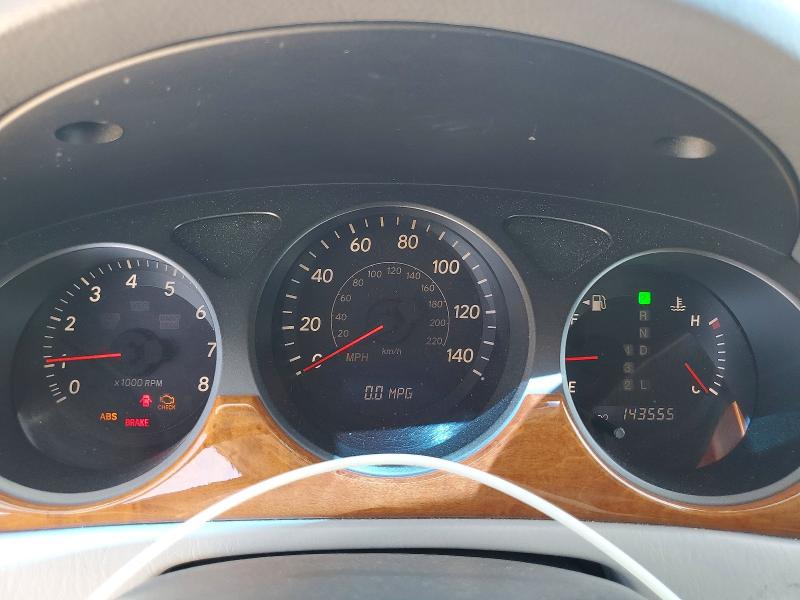 56855776 :رقم المزاد ، JTHBA30GX55066097 vin ، 2005 Lexus Es مزاد بيع