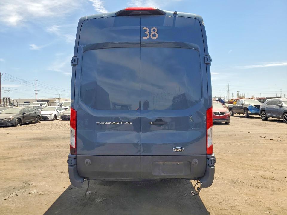Продаж на аукціоні авто 2020 Ford Transit, vin: 1FTBR3X89LKB03986, номер лоту: 56609446