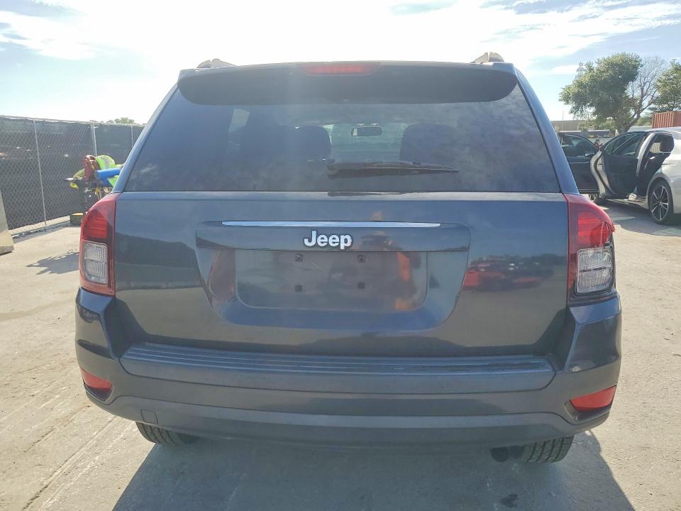 Aukcja sprzedaży 2014 Jeep Compass, vin: 1C4NJCBA8ED801155, numer aukcji: 54911366