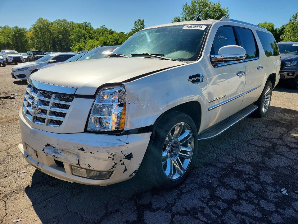 Aukcja sprzedaży 2012 Cadillac Escalade, vin: 1GYS4HEF5CR147398, numer aukcji: 54925586