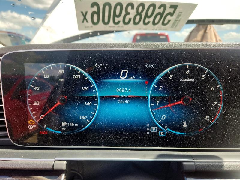 Aukcja sprzedaży 2020 Mercedes-benz Gle, vin: 4JGFB4JB0LA236590, numer aukcji: 56983906