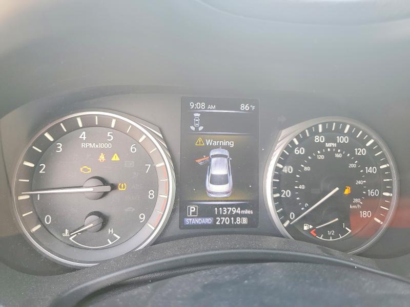 Продажа на аукционе авто 2018 Infiniti Q50, vin: JN1EV7APXJM366413, номер лота: 57693446