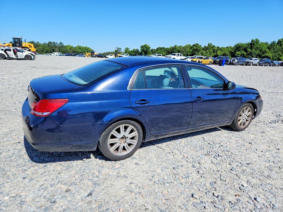 55670196 :رقم المزاد ، 4T1BK36B27U215553 vin ، 2007 Toyota Avalon مزاد بيع