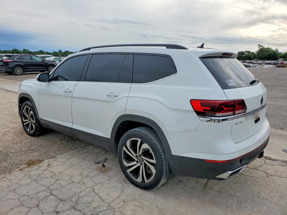 Продажа на аукционе авто 2021 Volkswagen Atlas, vin: 1V2WR2CA6MC532730, номер лота: 54963336