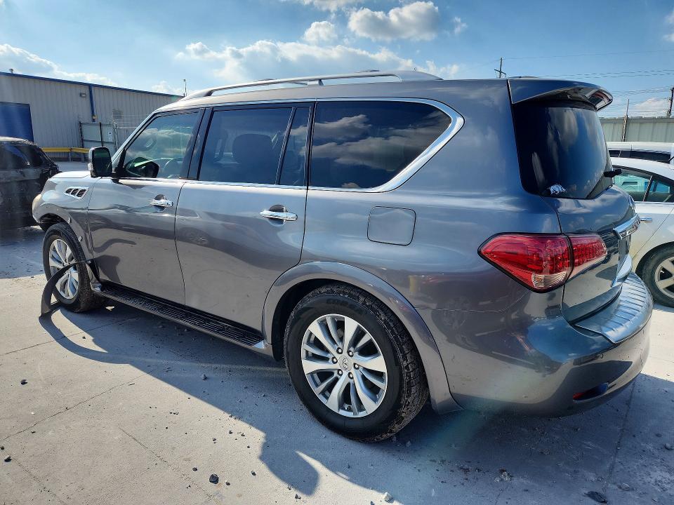 Aukcja sprzedaży 2015 Infiniti Qx80, vin: JN8AZ2NF3F9571929, numer aukcji: 57457626