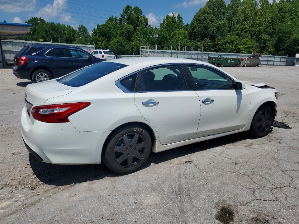 Продажа на аукционе авто 2016 Nissan Altima, vin: 1N4AL3AP4GN372131, номер лота: 59544106