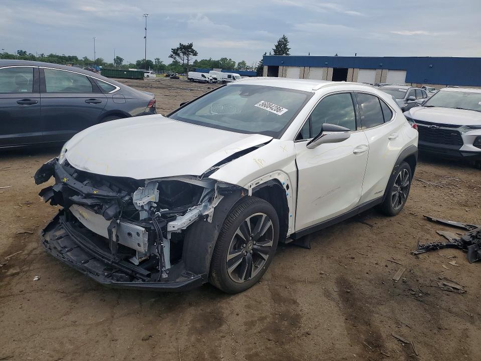 Aukcja sprzedaży 2019 Lexus Ux, vin: JTHU9JBH6K2008397, numer aukcji: 56084286