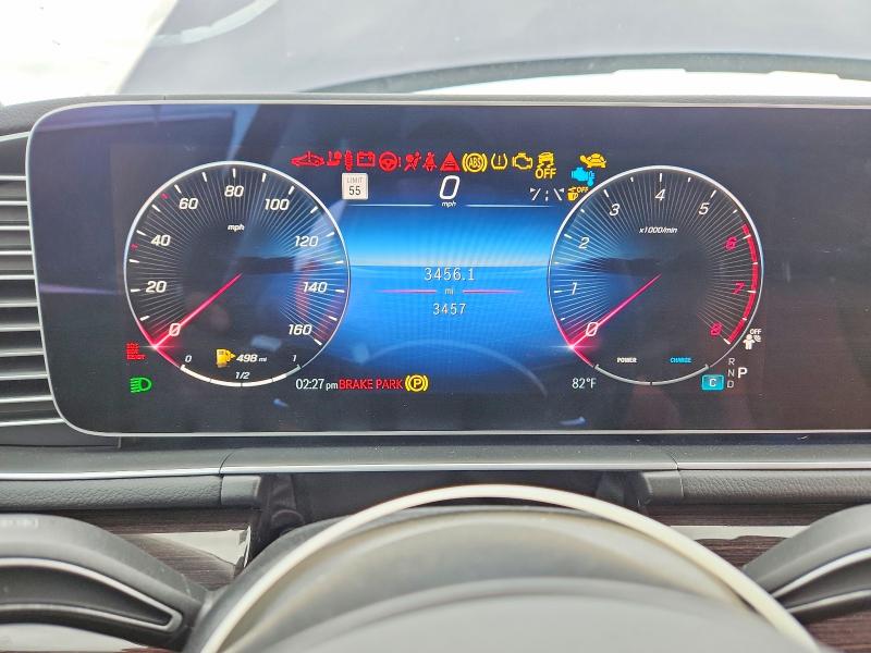 Aukcja sprzedaży 2026 Mercedes-benz Gls, vin: 4JGFF5KEXTB652384, numer aukcji: 56241396