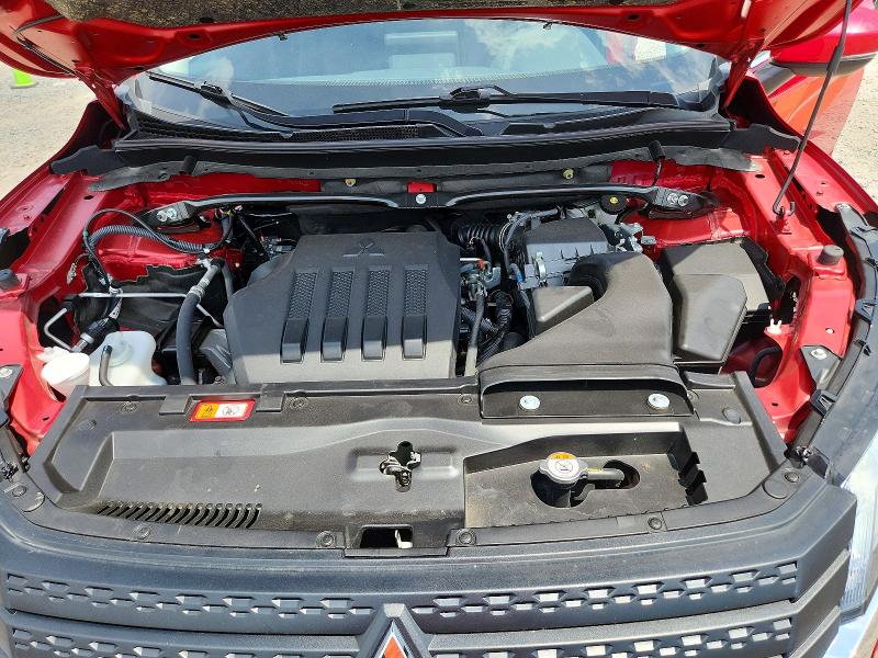 Aukcja sprzedaży 2024 Mitsubishi Eclipse Cross, vin: JA4ATWAA3RZ078622, numer aukcji: 59083906