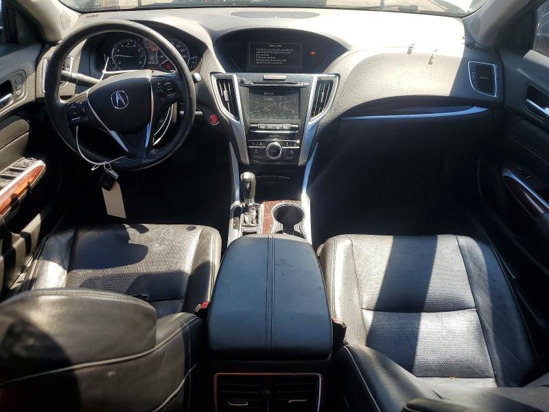 Продажа на аукционе авто 2015 Acura Tlx, vin: 19UUB1F55FA017594, номер лота: 57624336