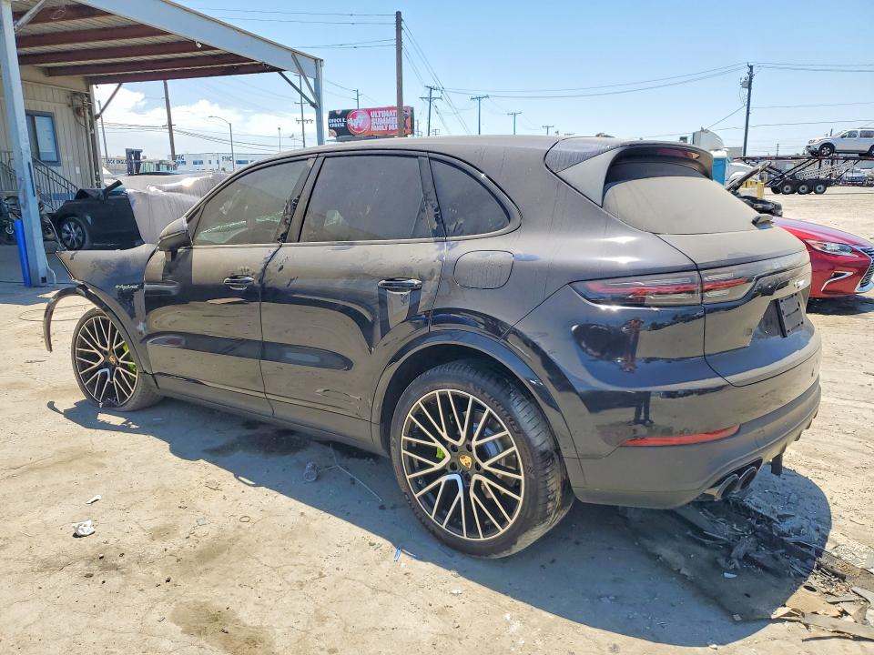 Aukcja sprzedaży 2020 Porsche Cayenne, vin: WP1AE2AY6LDA22344, numer aukcji: 56281286