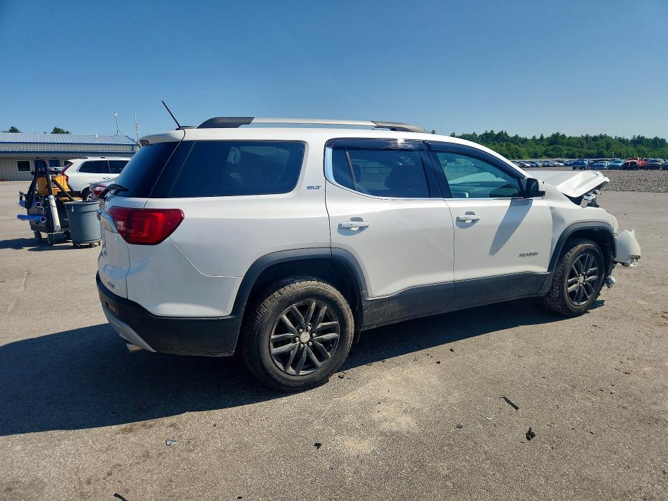 2018 Gmc Acadia მანქანა იყიდება აუქციონზე, vin: 1GKKNULS8JZ129586, აუქციონის ნომერი: 58772706