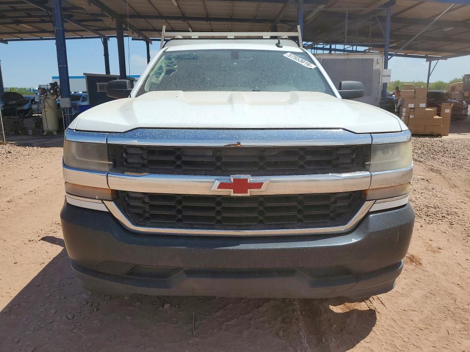 Продаж на аукціоні авто 2016 Chevrolet Silverado, vin: 1GCNCNEHXGZ186998, номер лоту: 57553016