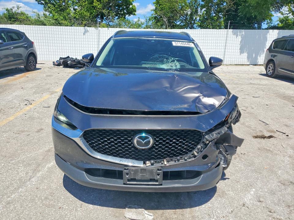 2021 Mazda Cx-30 მანქანა იყიდება აუქციონზე, vin: 3MVDMADM0MM228087, აუქციონის ნომერი: 57140446