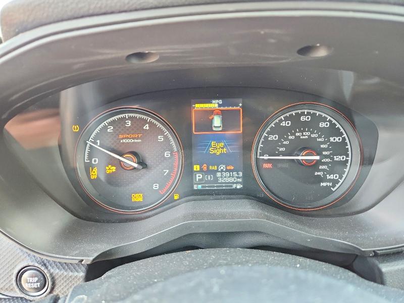 2020 Subaru Forester მანქანა იყიდება აუქციონზე, vin: JF2SKARC8LH591272, აუქციონის ნომერი: 57390246