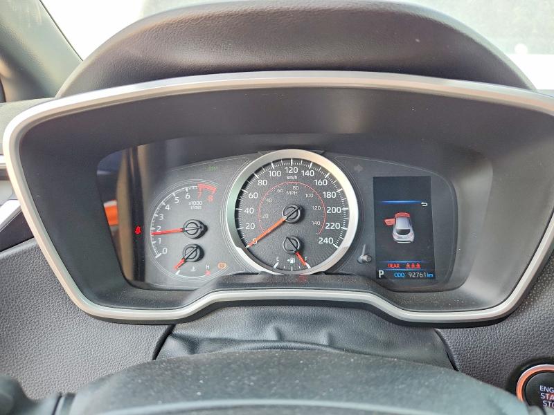Aukcja sprzedaży 2021 Toyota Corolla, vin: JTNK4MBE1M3129152, numer aukcji: 55586816