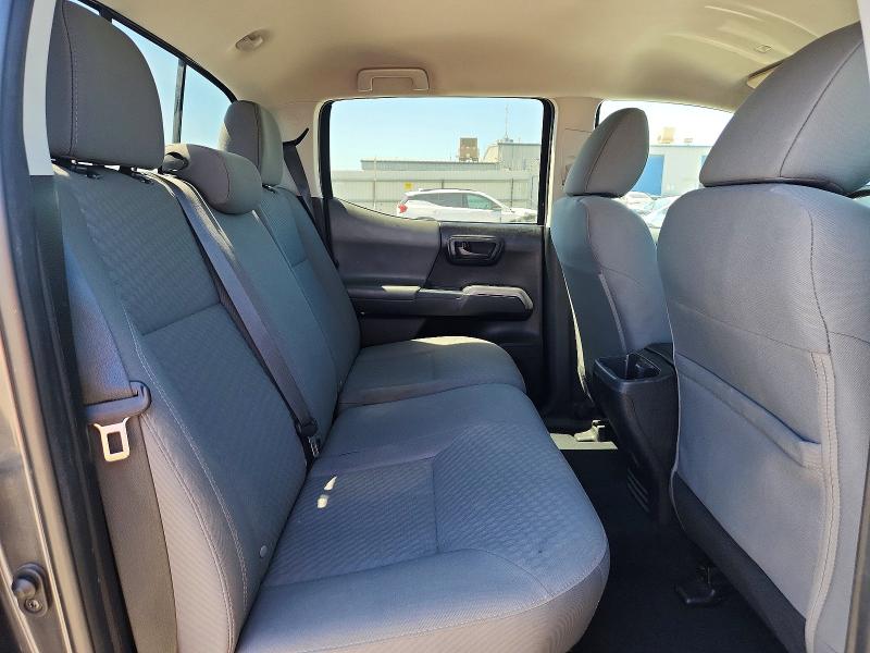 Продажа на аукционе авто 2020 Toyota Tacoma, vin: 3TMAZ5CNXLM132683, номер лота: 58600806