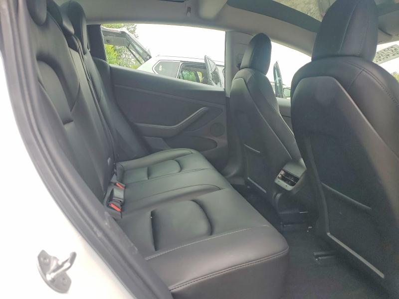 Продажа на аукционе авто 2021 Tesla Model 3, vin: 5YJ3E1EA7MF070320, номер лота: 58248906