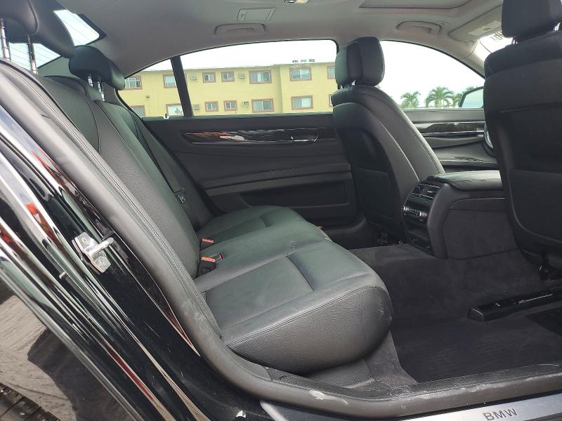 2015 Bmw 740 მანქანა იყიდება აუქციონზე, vin: WBAYE4C56FD947092, აუქციონის ნომერი: 56956196