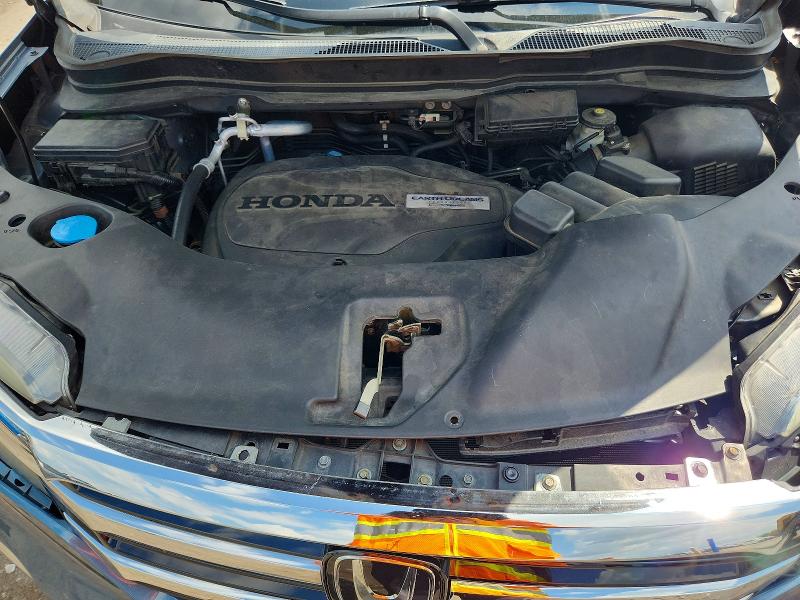 Продажа на аукционе авто 2016 Honda Pilot, vin: 5FNYF5H93GB008218, номер лота: 58161856
