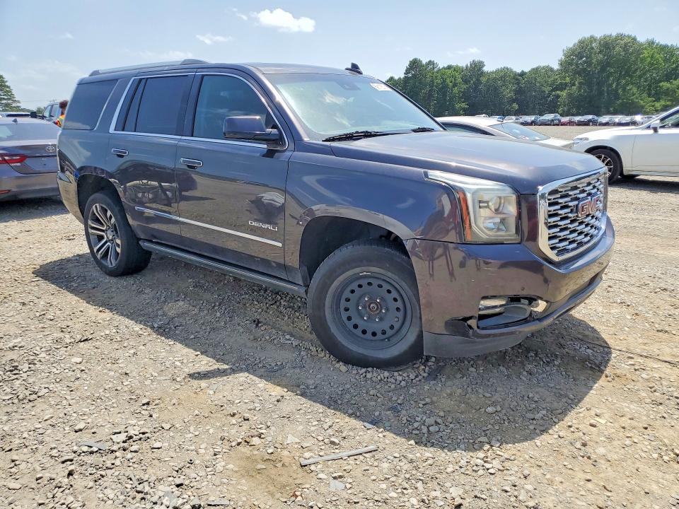 59118576 :رقم المزاد ، 1GKS2CKJ9JR191462 vin ، 2018 Gmc Yukon مزاد بيع