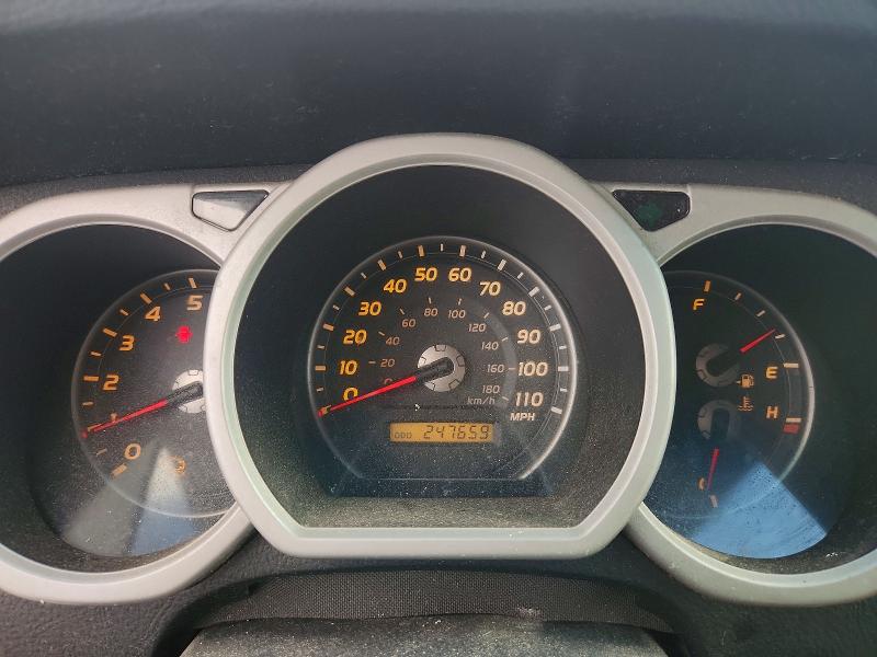 57593606 :رقم المزاد ، JTEBU17R540054094 vin ، 2004 Toyota 4runner مزاد بيع