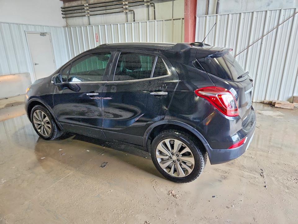 57217496 :رقم المزاد ، KL4CJASB8JB656056 vin ، 2018 Buick Encore مزاد بيع
