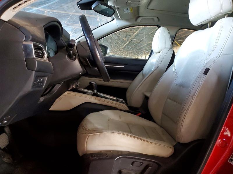 54294436 :رقم المزاد ، JM3KFBDM8M0489048 vin ، 2021 Mazda Cx-5 مزاد بيع