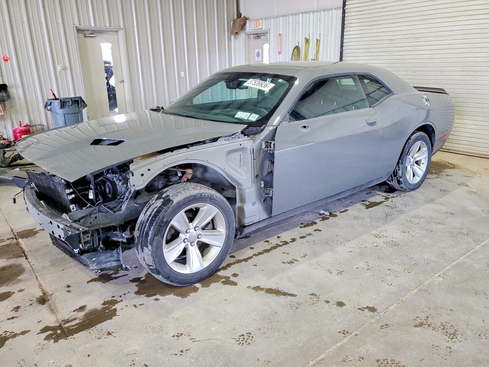 2023 Dodge Challenger მანქანა იყიდება აუქციონზე, vin: 2C3CDZAG8PH567701, აუქციონის ნომერი: 57539936