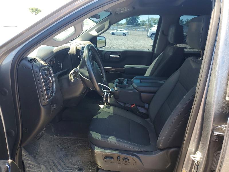 57699826 :رقم المزاد ، 1GCUYEED8MZ396795 vin ، 2021 Chevrolet Silverado مزاد بيع
