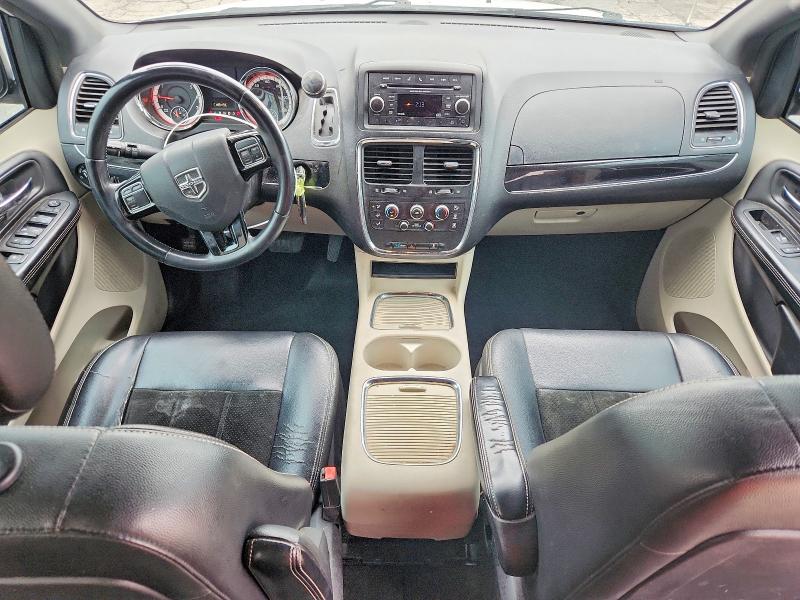 Продажа на аукционе авто 2017 Dodge Grand Caravan, vin: 2C4RDGCG8HR600084, номер лота: 58125686