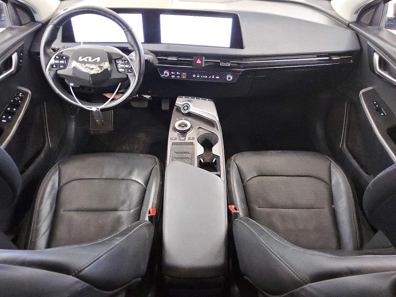 Продаж на аукціоні авто 2023 Kia Ev6, vin: KNDC3DLC1P5157308, номер лоту: 55380756