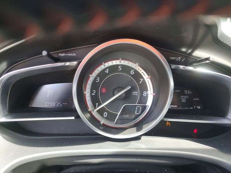Продаж на аукціоні авто 2014 Mazda 3, vin: JM1BM1V39E1174771, номер лоту: 58790376