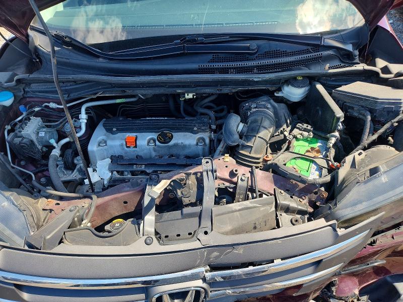 58654666 :رقم المزاد ، 5J6RM4H71EL052838 vin ، 2014 Honda Cr-v مزاد بيع