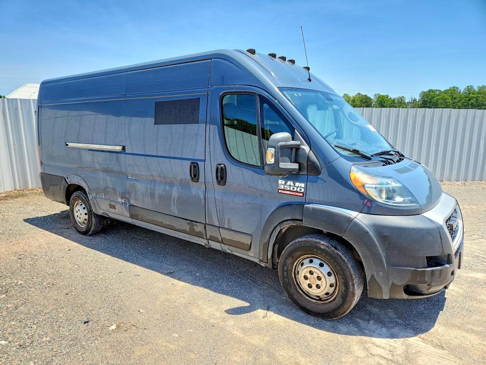 Aukcja sprzedaży 2020 Ram Promaster 3500, vin: 3C6URVJG5LE140029, numer aukcji: 58766236
