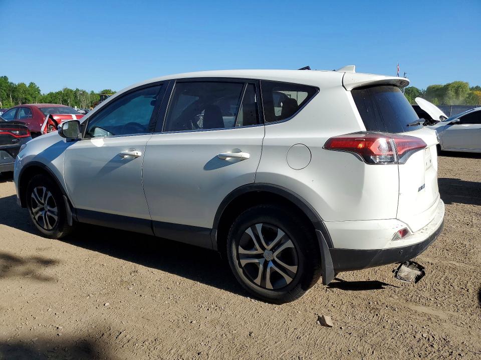 2016 Toyota Rav4 მანქანა იყიდება აუქციონზე, vin: 2T3BFREV5GW480705, აუქციონის ნომერი: 54617276