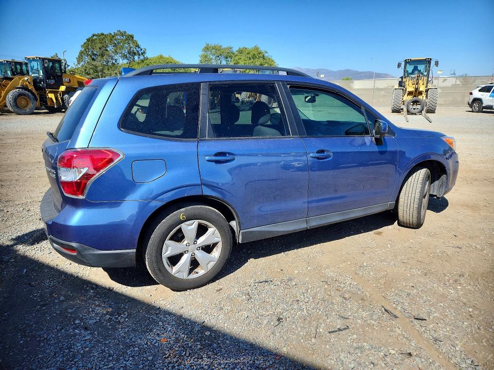 2016 Subaru Forester მანქანა იყიდება აუქციონზე, vin: JF2SJADCXGH420281, აუქციონის ნომერი: 57968156