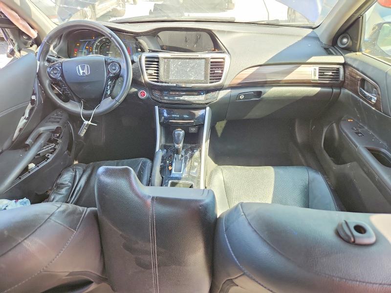 2017 Honda Accord მანქანა იყიდება აუქციონზე, vin: JHMCR6F56HC001980, აუქციონის ნომერი: 56156856