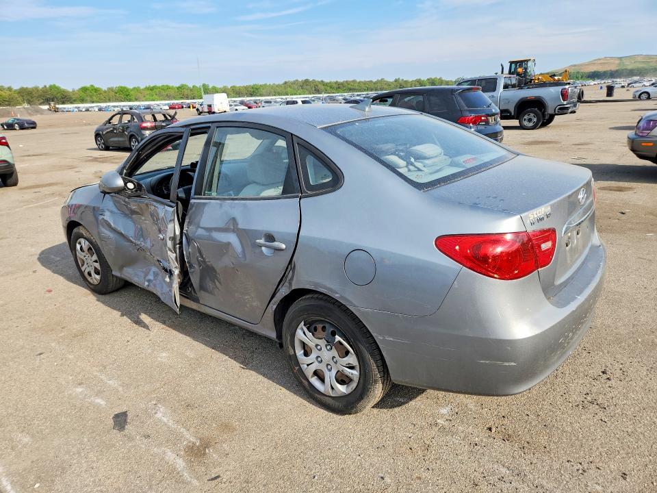 Продажа на аукционе авто 2010 Hyundai Elantra, vin: KMHDU4AD8AU183412, номер лота: 54092276