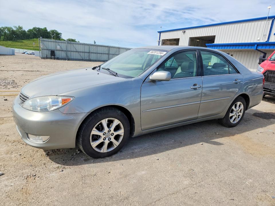 Продажа на аукционе авто 2005 Toyota Camry, vin: 4T1BF30K65U595653, номер лота: 56351256